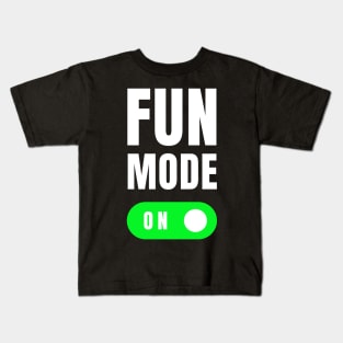 cool quote fun Kids T-Shirt